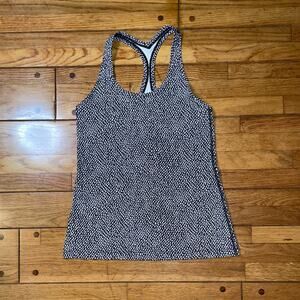 Lululemon Cool Racerback II Tank Top